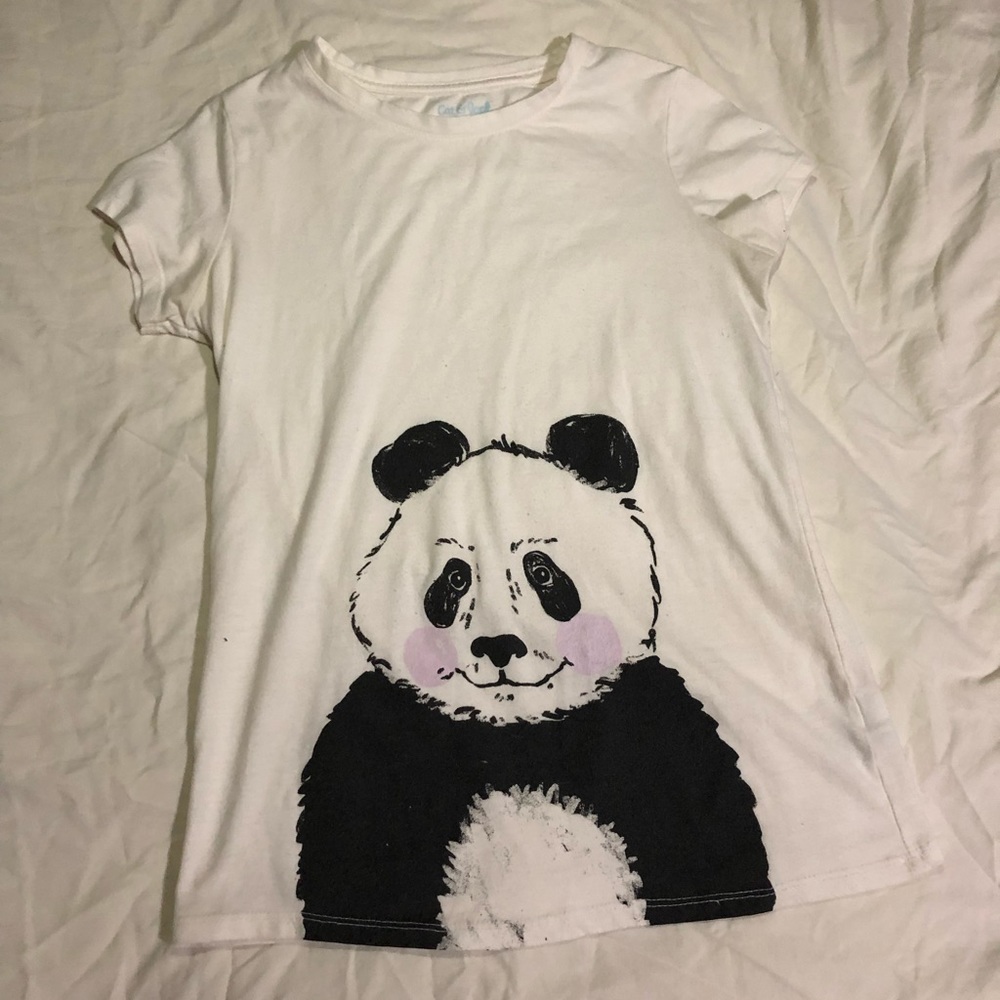 Panda shirt